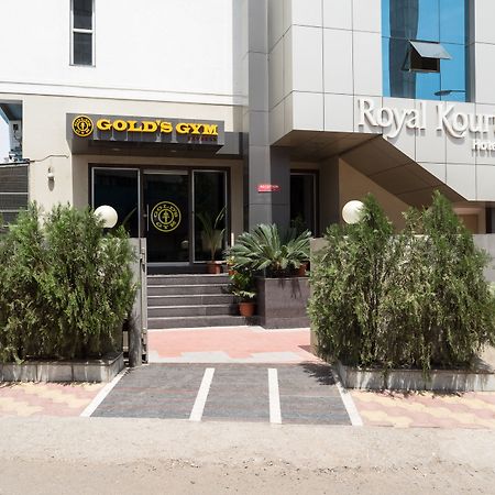 Treebo Trend Royal Kourt Aurangabad Otel Dış mekan fotoğraf