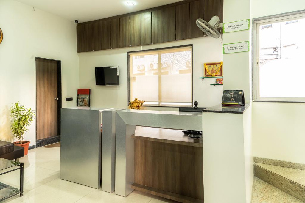 Treebo Trend Royal Kourt Aurangabad Otel Dış mekan fotoğraf