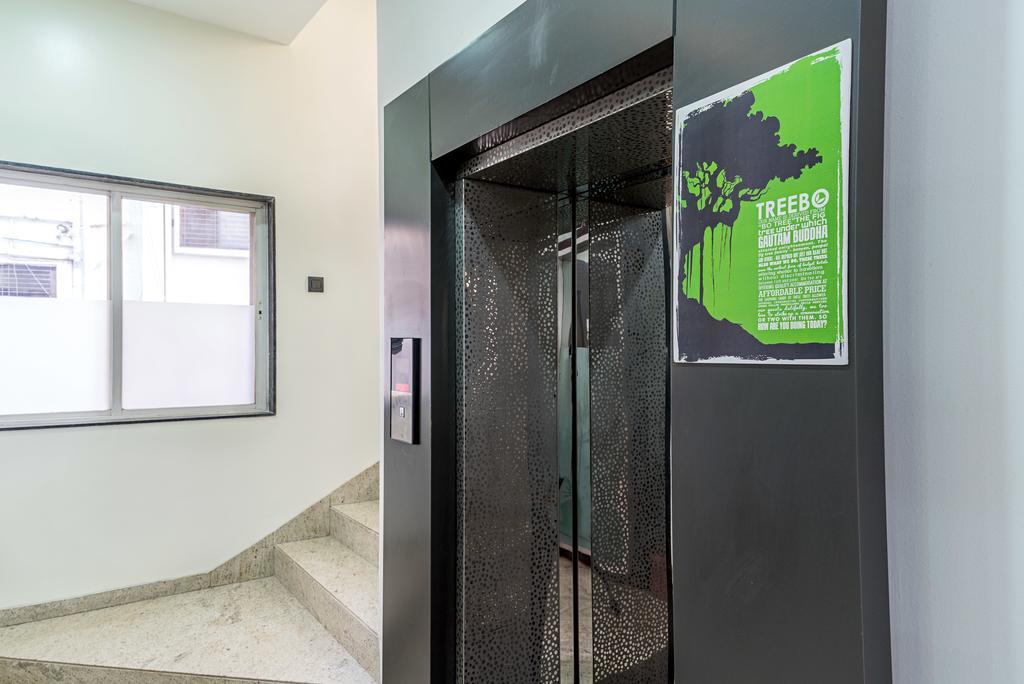 Treebo Trend Royal Kourt Aurangabad Otel Dış mekan fotoğraf