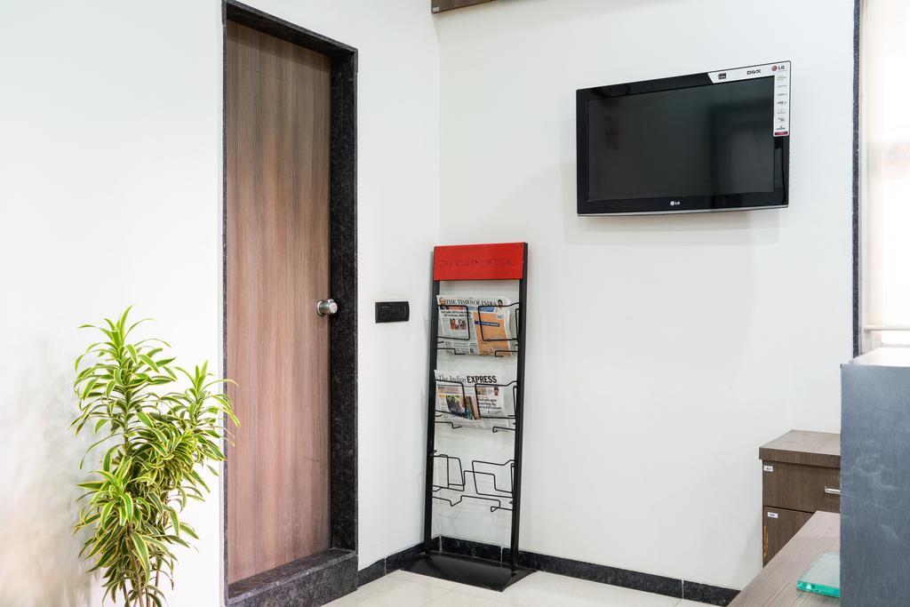 Treebo Trend Royal Kourt Aurangabad Otel Dış mekan fotoğraf
