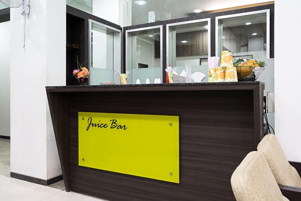 Treebo Trend Royal Kourt Aurangabad Otel Dış mekan fotoğraf