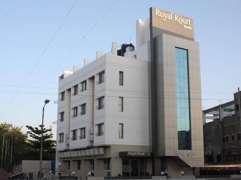 Treebo Trend Royal Kourt Aurangabad Otel Dış mekan fotoğraf