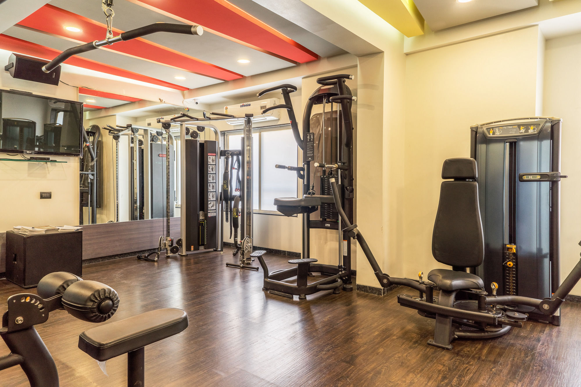 Treebo Trend Royal Kourt Aurangabad Otel Dış mekan fotoğraf