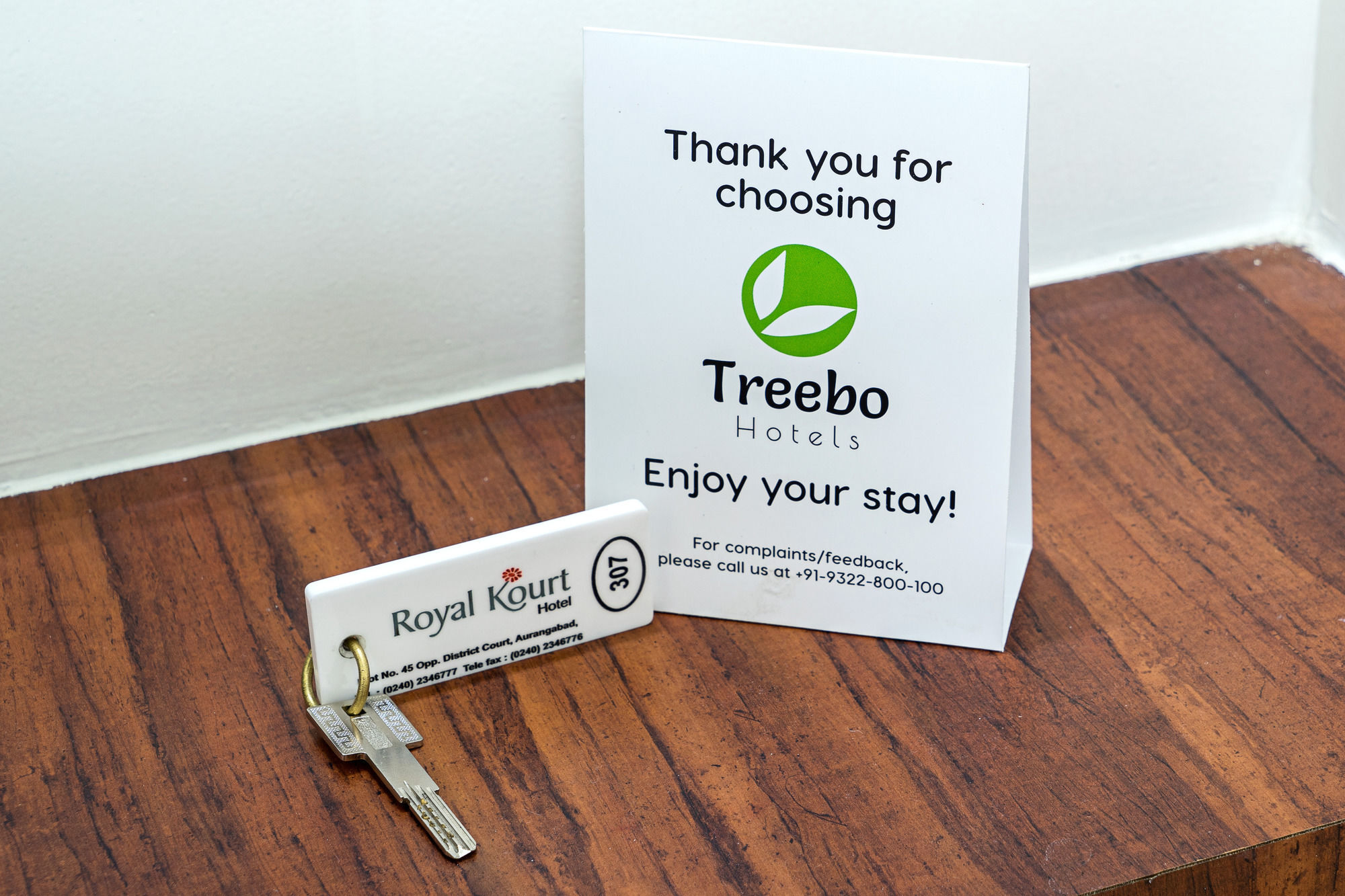 Treebo Trend Royal Kourt Aurangabad Otel Dış mekan fotoğraf