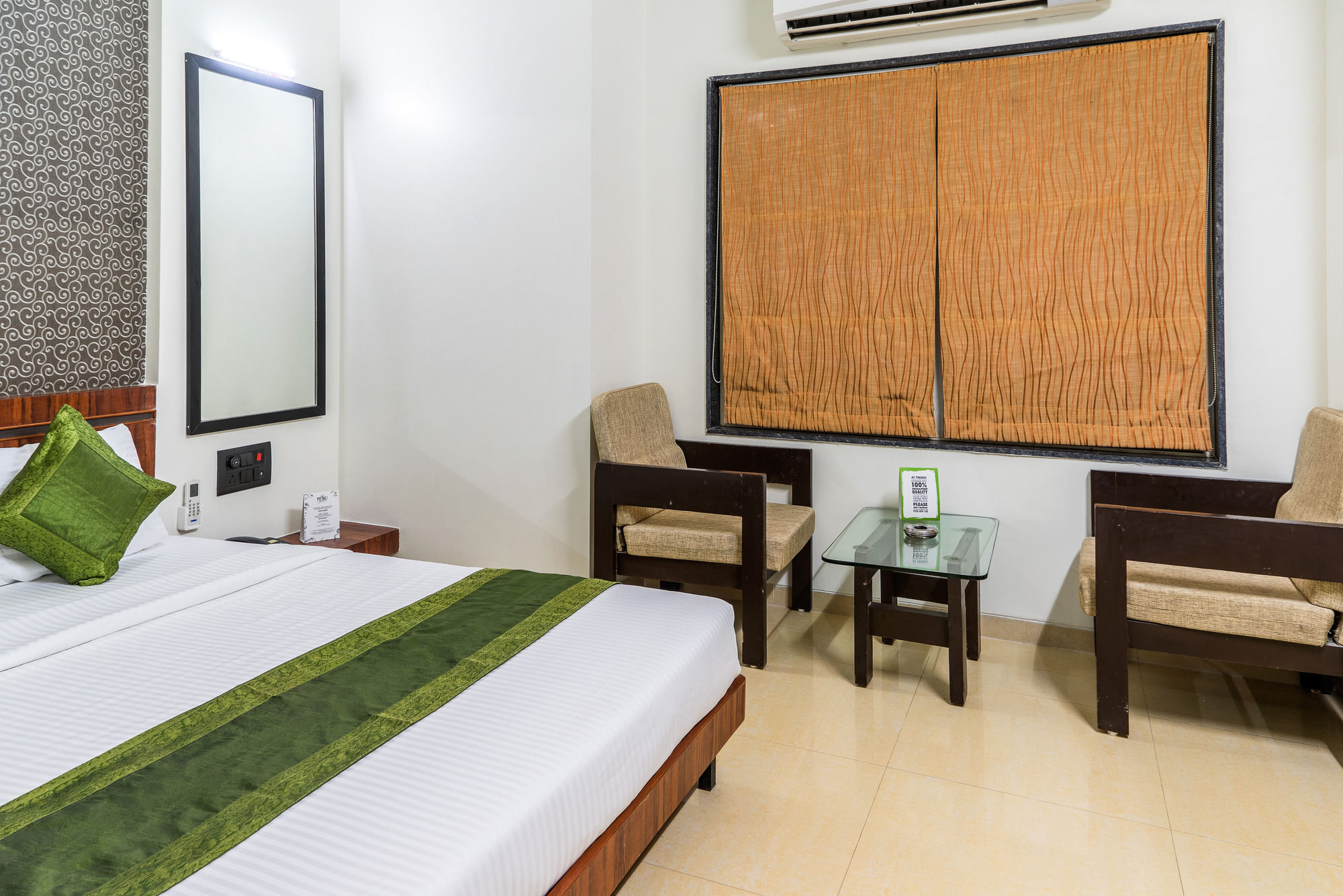 Treebo Trend Royal Kourt Aurangabad Otel Dış mekan fotoğraf