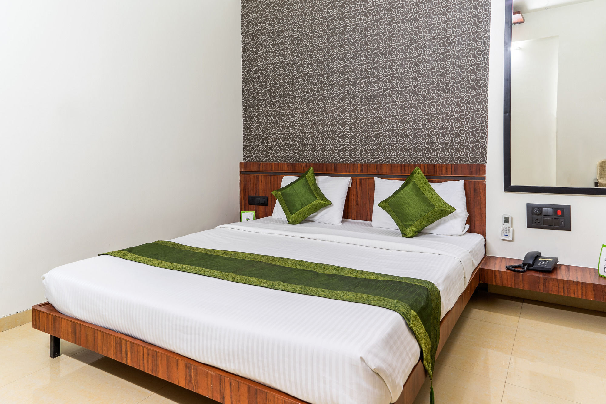 Treebo Trend Royal Kourt Aurangabad Otel Dış mekan fotoğraf