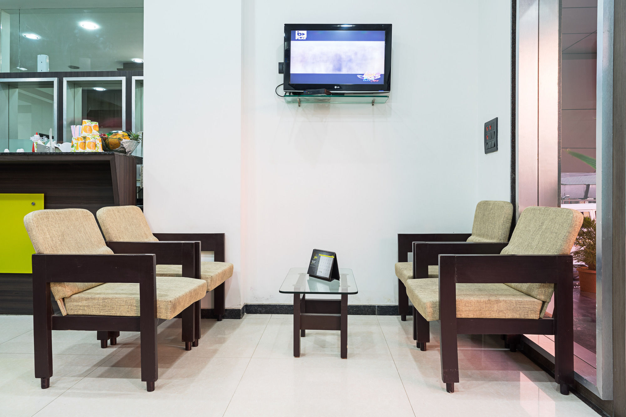 Treebo Trend Royal Kourt Aurangabad Otel Dış mekan fotoğraf